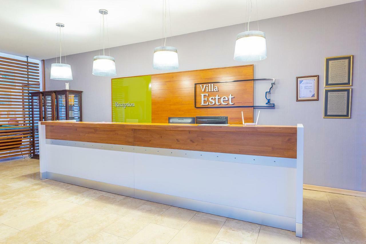 Villa Estet Bag Hotel Kula Zewnętrze zdjęcie